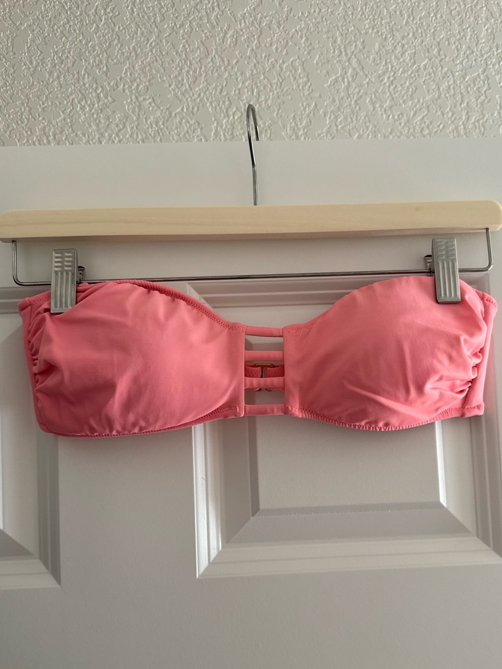 Victorias secret bandeau swim top